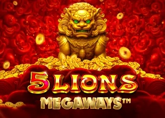 cosmo365 ดีไหม 5 Lions Megaways ทดลองเล่นฟรี