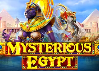 cosmo365 ดีไหม Mysterious Egypt ทดลองเล่นฟรี