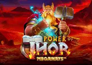 cosmo365 ดีไหม Power of Thor Megaways ทดลองเล่นฟรี